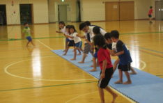 第３期　幼児体操教室