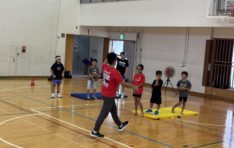 第4期　ジュニア運動能力アップ教室