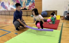 第4期幼児運動教室