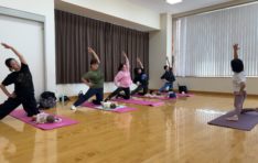 第4期　ベビーママヨガ＆マタニティヨガ教室